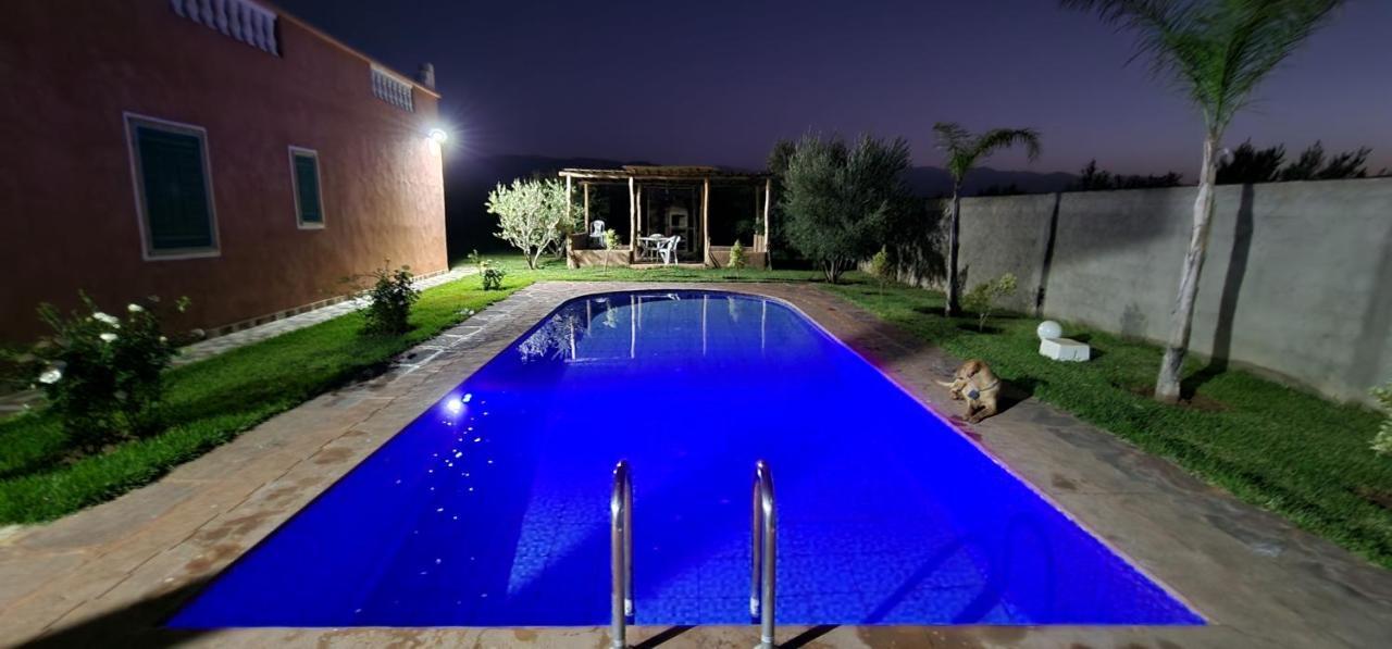 Villa Dar Morad Entiere Avec Piscine Privee Ds Ferme De 4ha Marrakesch