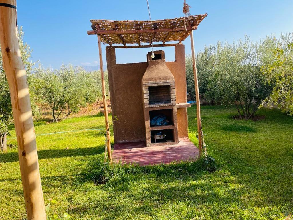 Dar Morad Entiere Avec Piscine Privee Ds Ferme De 4ha Villa