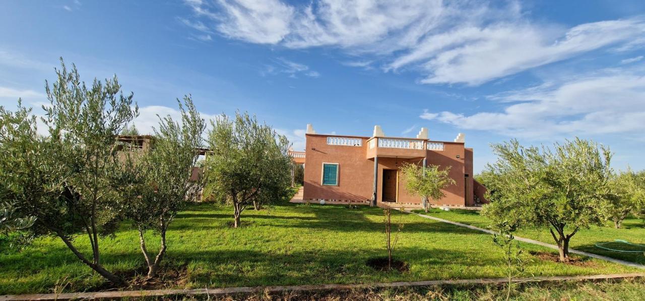 Dar Morad Entiere Avec Piscine Privee Ds Ferme De 4ha Marrakesch