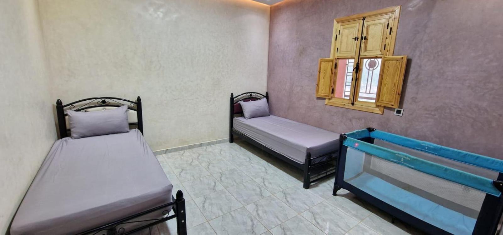 Dar Morad Entiere Avec Piscine Privee Ds Ferme De 4ha Marrakesch